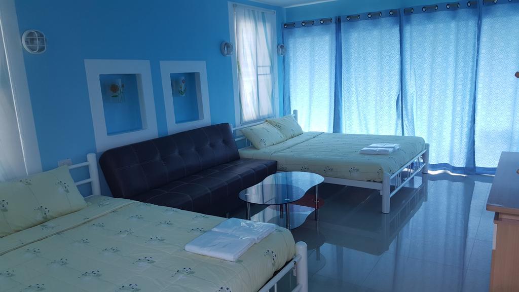 Phloenlom Chomdao Hotel Ban Kha Exterior photo